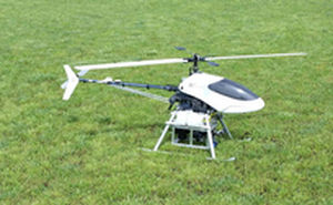 Беспилотник для профессионального использования - G15 Ag Solution - AutoCopter Corporation - для контроля / вертолет