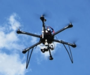 Беспилотник для профессионального использования - SuperScout Ag  - AutoCopter Corporation - для контроля / с шестью роторами