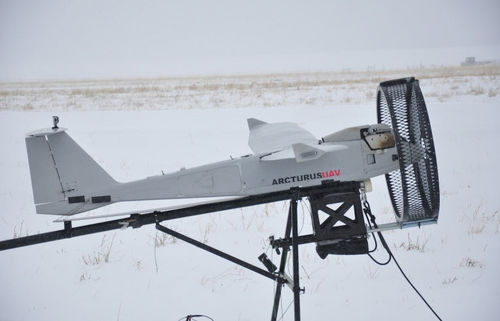 Промышленный беспилотник - T-20 - Arcturus-UAV, LLC - для картографии / самолетного типа