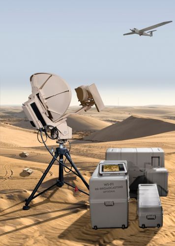 Наземная станция для дрона - Arcturus-UAV, LLC