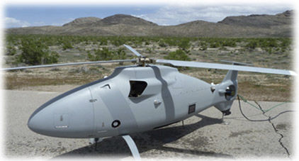 Беспилотник для профессионального использования - American Unmanned Systems - для распознавания / спасательно-поисковый / для борьбы с пожаром