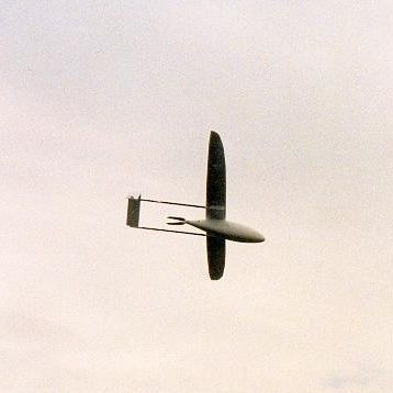 Промышленный беспилотник - Biodrone - Alcoretech - для ведения наблюдения / для воздушной съемки / самолетного типа