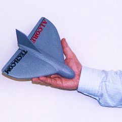 Промышленный беспилотник - Epsilon 2 - Alcoretech - для ведения наблюдения / для распознавания / самолетного типа