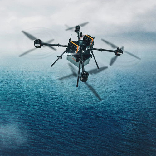 Беспилотник для профессионального использования - Staaker® - AirRobot - для ведения наблюдения / транспортный / доставки