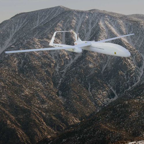 Беспилотник для профессионального использования - Yaró 700 - Aerofoundry - для воздушной съемки / транспортный / самолетного типа