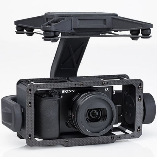 Камера тепловидение - Sony a6000 - VideoDrone - для воздушной съемки / для дрона / переносная