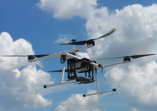 Беспилотник для профессионального использования - Phoenix ACE XL - UAV Solutions Inc - для воздушной съемки / для транспортировки тяжелых грузов / для логистики