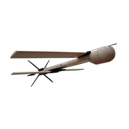 Промышленный беспилотник - Trident TL - UAV Solutions Inc - для ведения наблюдения / для фотографии / самолетного типа