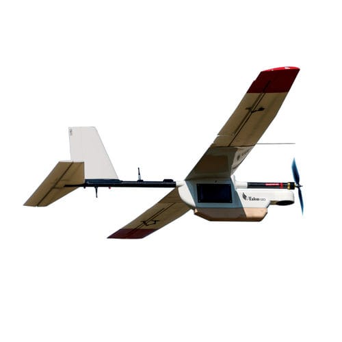 Промышленный беспилотник - Phoenix FW120 - UAV Solutions Inc - для ведения наблюдения / для контроля / спасательно-поисковый