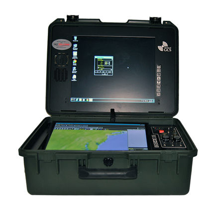 Наземная станция для дрона - TGCS - UAV Solutions Inc