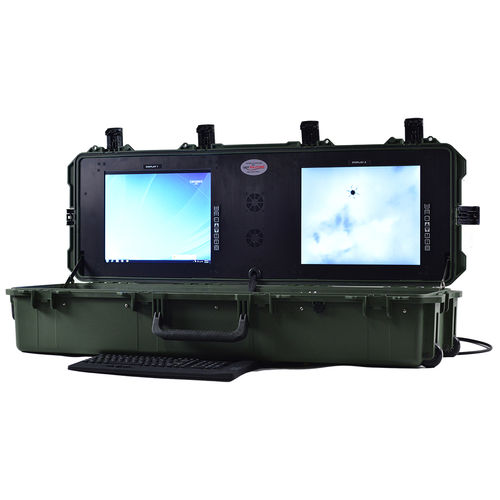 Наземная станция для дрона - PGCS - UAV Solutions Inc
