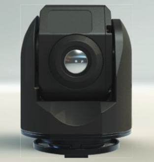 Камера тепловидение - MicroCam-U  - Tor Robotics - для дрона / с системой ночного видения