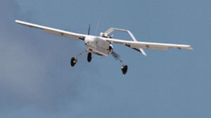 Беспилотник для профессионального использования - Bat 4 UAV - Martin UAV - для картографии / для ведения наблюдения / сельскохозяйственный