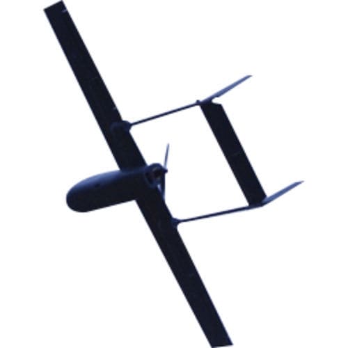 Беспилотник для профессионального использования - Surveyor-I  - OM UAV Systems - для воздушной съемки / для ведения наблюдения / самолетного типа