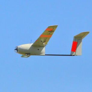 Беспилотник для досуга - Techpod - Hobby UAV - для фотографии / самолетного типа