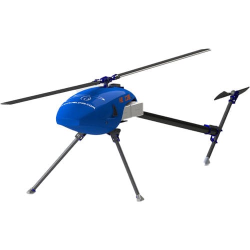 Промышленный беспилотник - HE 220E - Helipse - транспортный / вертолет