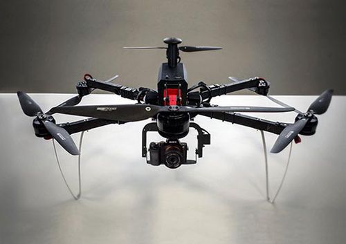 Беспилотник для досуга - SIX3 - EscaDrone - для воздушной съемки / для картографии / для контроля