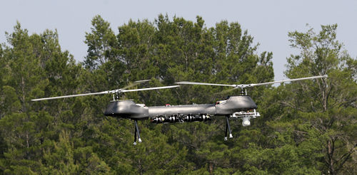 Промышленный беспилотник - DP-6XT WHISPER - Dragonfly Pictures - для фотографии / для картографии / двухроторный