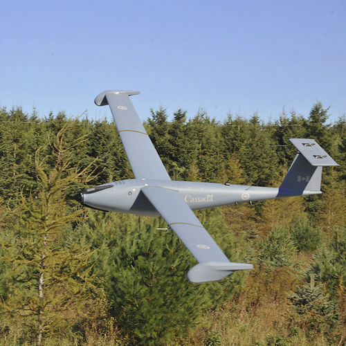 Промышленный беспилотник - TD100 series - Brican Flight Systems - для картографии / для воздушной съемки / для ведения наблюдения