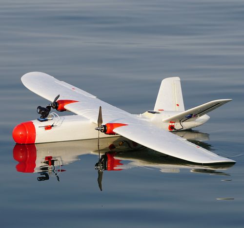 Беспилотник для профессионального использования - Aeromapper Talon Amphibious - Aeromao Inc. - для картографии / для воздушной съемки / для контроля