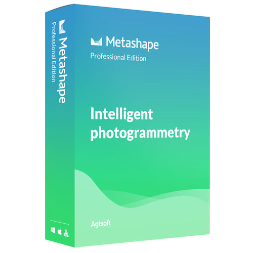 Программное обеспечение для анализа изображений - Agisoft Metashape - Aeromao Inc. - для резки / для процесса / для аэронавтики