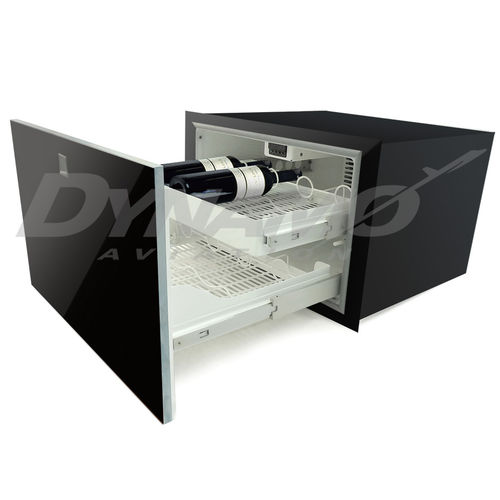 Холодильник для салона самолета -  Wine Chillers - Dynamo Aviation