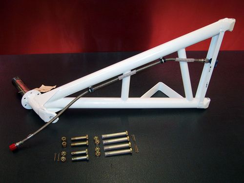 Система шасси для легкого самолета -  ABI-4022 - Airframes Alaska