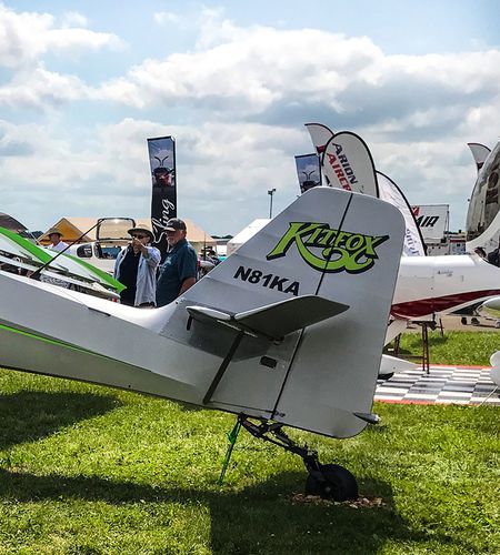 Амортизатор для легкого самолета -  ABI-51376 - Airframes Alaska