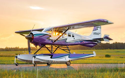 Самолет для обучения - MOOSE - Murphy Aircraft Mfg. LTD - для туризма / одномоторный / с поршневым двигателем