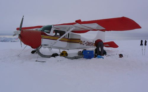 Самолет для обучения - YUKON - Murphy Aircraft Mfg. LTD - для туризма / одномоторный / с поршневым двигателем