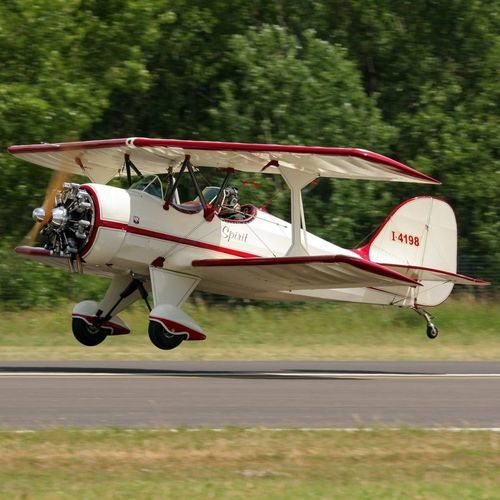 Самолет для воздушной акробатики - RENEGADE - Murphy Aircraft Mfg. LTD - для туризма / одномоторный / с поршневым двигателем