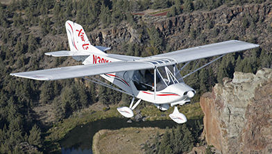 Самолет для туризма - X-AIR - X-Air, LLC - одномоторный / с поршневым двигателем / двухместный