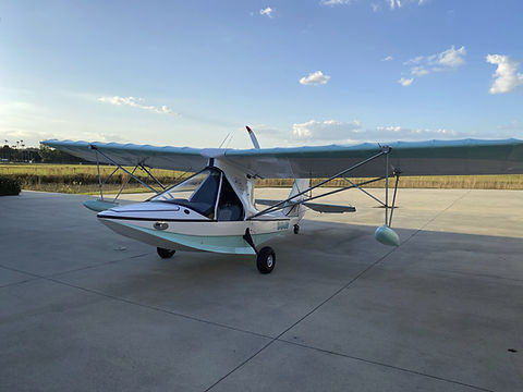 Гидросамолет для туризма - AVENTURA II SLSA Deluxe - Aero Adventure Inc - одномоторный / с поршневым двигателем / с жестким корпусом