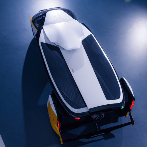 Двухместный летающий автомобиль - AM 2 - Aeromobil 3.0 manufacturer - 200-300 л. с. / самолетного типа