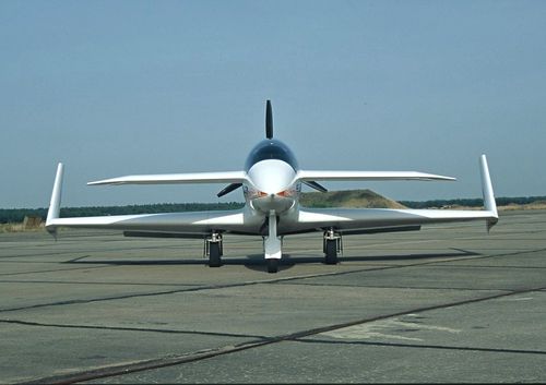 Самолет для ведения наблюдения - RMT Bateleur - RMT Aviation - одномоторный / четырехтактный двигатель / двухместный