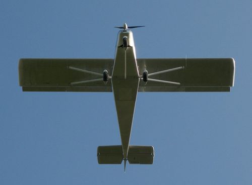 СЛА 2 места - Citius - BRM Construções Aeronáuticas Lda - четырехтактный двигатель / для туризма / спортивный