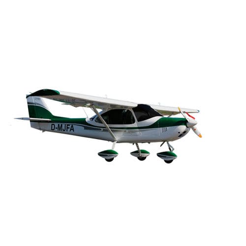 СЛА 2 места - MAGIC GS 700 - Ibis Aircraft - четырехтактный двигатель / для воздушной съемки / для картографии