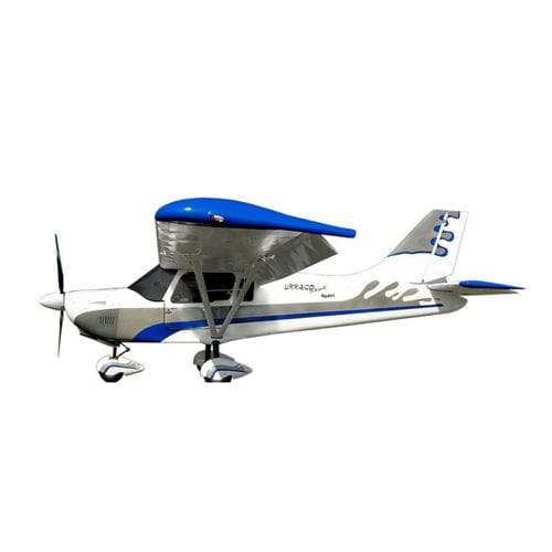 Одномоторный самолет - URRACO GS 501 - Ibis Aircraft - четырехтактный двигатель / двухместный / легкий спортивный