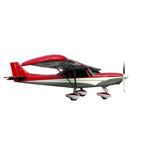 Самолет для туризма - GRAND MAGIC GS 750 - Ibis Aircraft - одномоторный / четырехтактный двигатель / 4 места