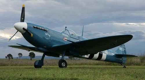 Самолет для воздушной акробатики - MK26B  - Supermarine Aircraft - для туризма / одномоторный / с поршневым двигателем