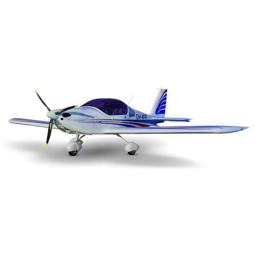 Двухместный СЛА - Viper SD4 – NIGHT VFR - Tomark Aero - четырехтактный двигатель / одномоторный