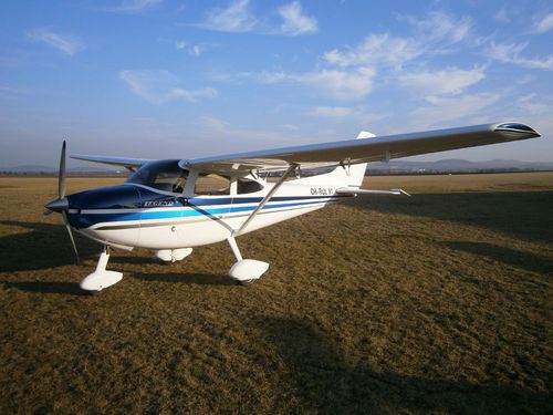 Самолет для досуга - LEGEND 600 - AEROPILOT Ltd - для буксировки / одномоторный / четырехтактный двигатель