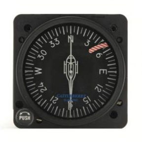 EFIS электронная система пилотажных приборов - CIA 200 SERIES  - Castleberry Instruments - для самолета / для вертолета / TSO