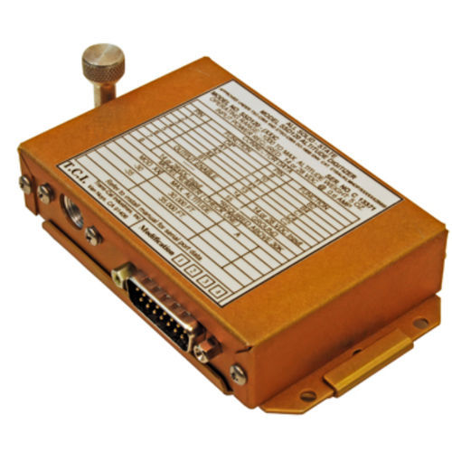 Энкодер для летательного аппарата - SSD120-35C-RS232 - Trans-Cal Industries - параллельный / стандартный / с защитой