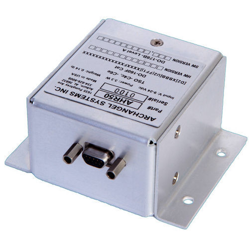 Инерциальная система AHRS - AHR50 - Archangel Systems, Inc. - для дрона / легкая