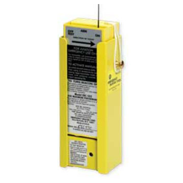 Аварийный радиобуй для самолета - EBC 502 - Emergency Beacon Corp. - переносной / герметичный