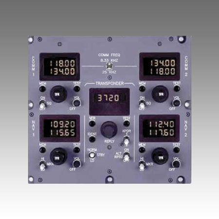 Аудиопанель - 1U619-001 - Sigma Tek, Inc.