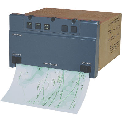 Принтер данных для самолета - MIPS-313 - Summit Avionics