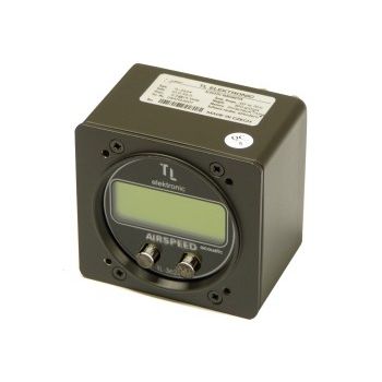 Анемометр для самолета - TL-3224 - TL elektronic Inc. - цифровой