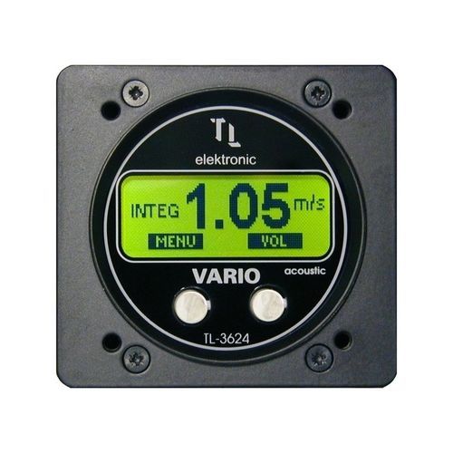 Цифровой вариометр - TL-3624 - TL elektronic Inc. - для легкого самолета